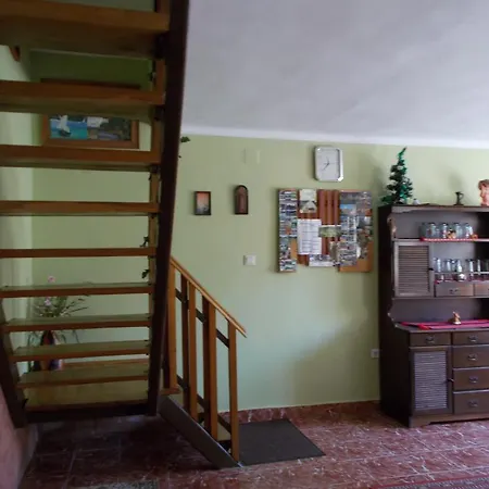 Fenyofa Vendeghaz Orfű